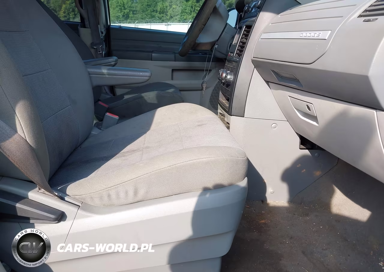 2008 Dodge Grand Caravan Se VIN:1D8HN44H68B149820 - 5