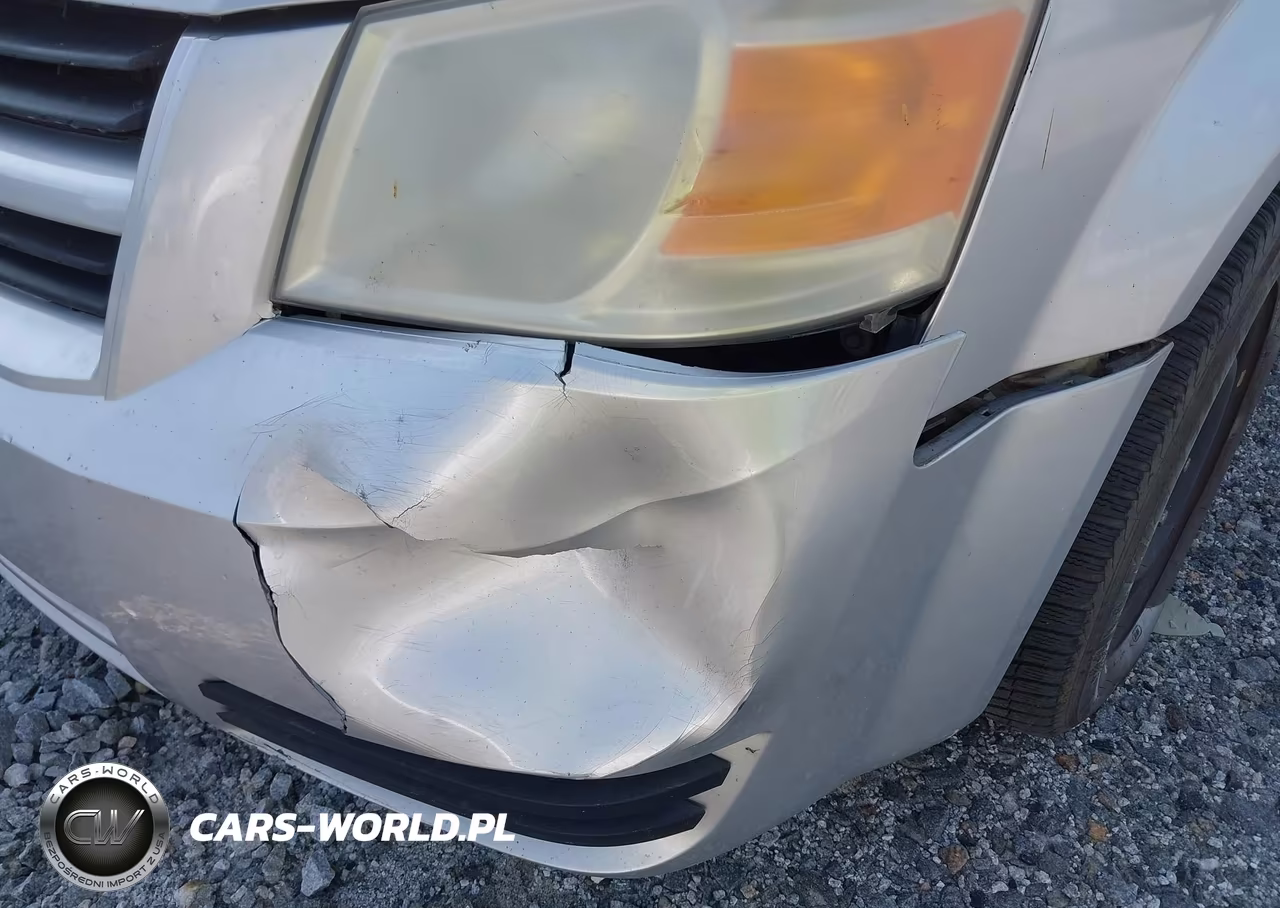 2008 Dodge Grand Caravan Se VIN:1D8HN44H68B149820 - 6