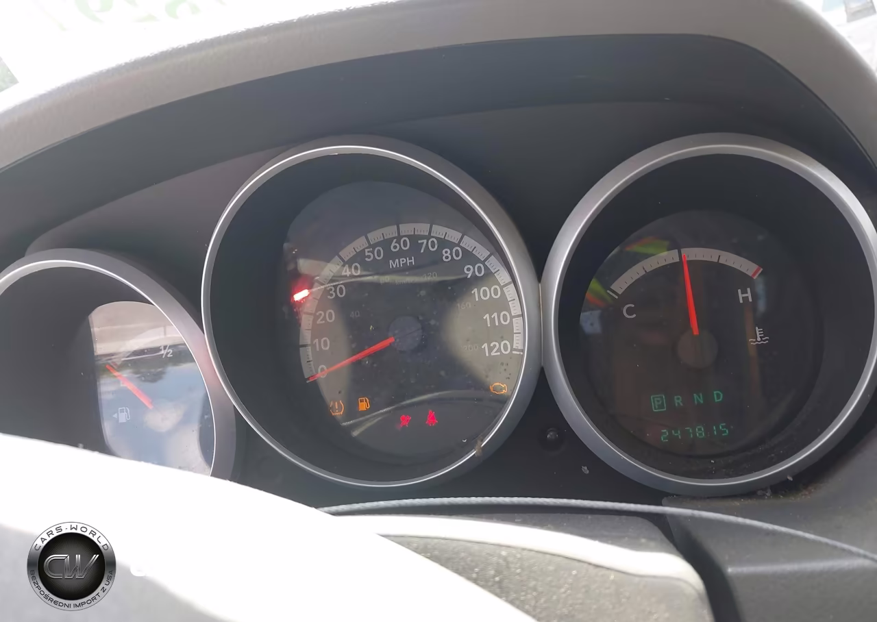 2008 Dodge Grand Caravan Se VIN:1D8HN44H68B149820 - 7