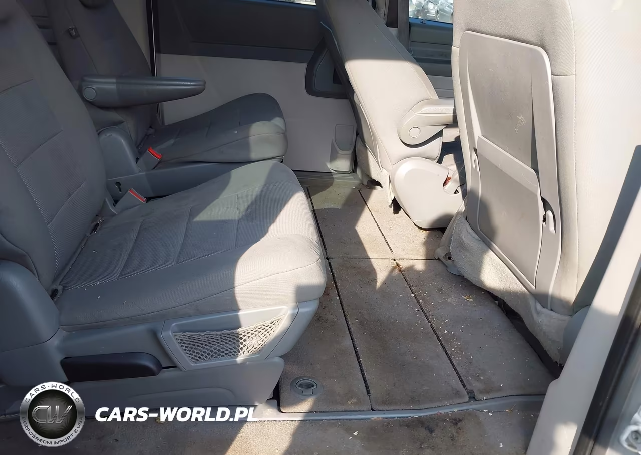 2008 Dodge Grand Caravan Se VIN:1D8HN44H68B149820 - 8