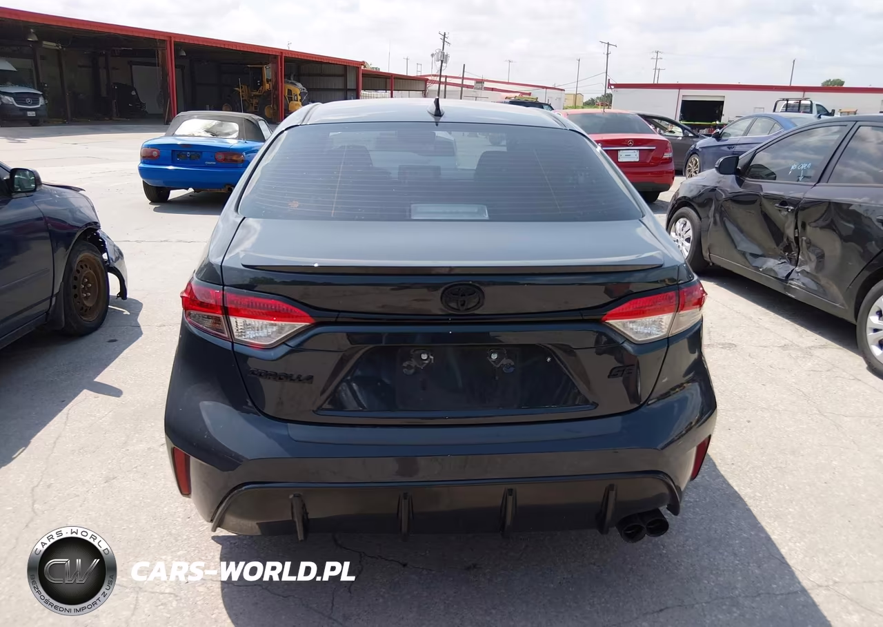 2025 Toyota Corolla Se VIN:5YFS4MCE9SP223030 - 16