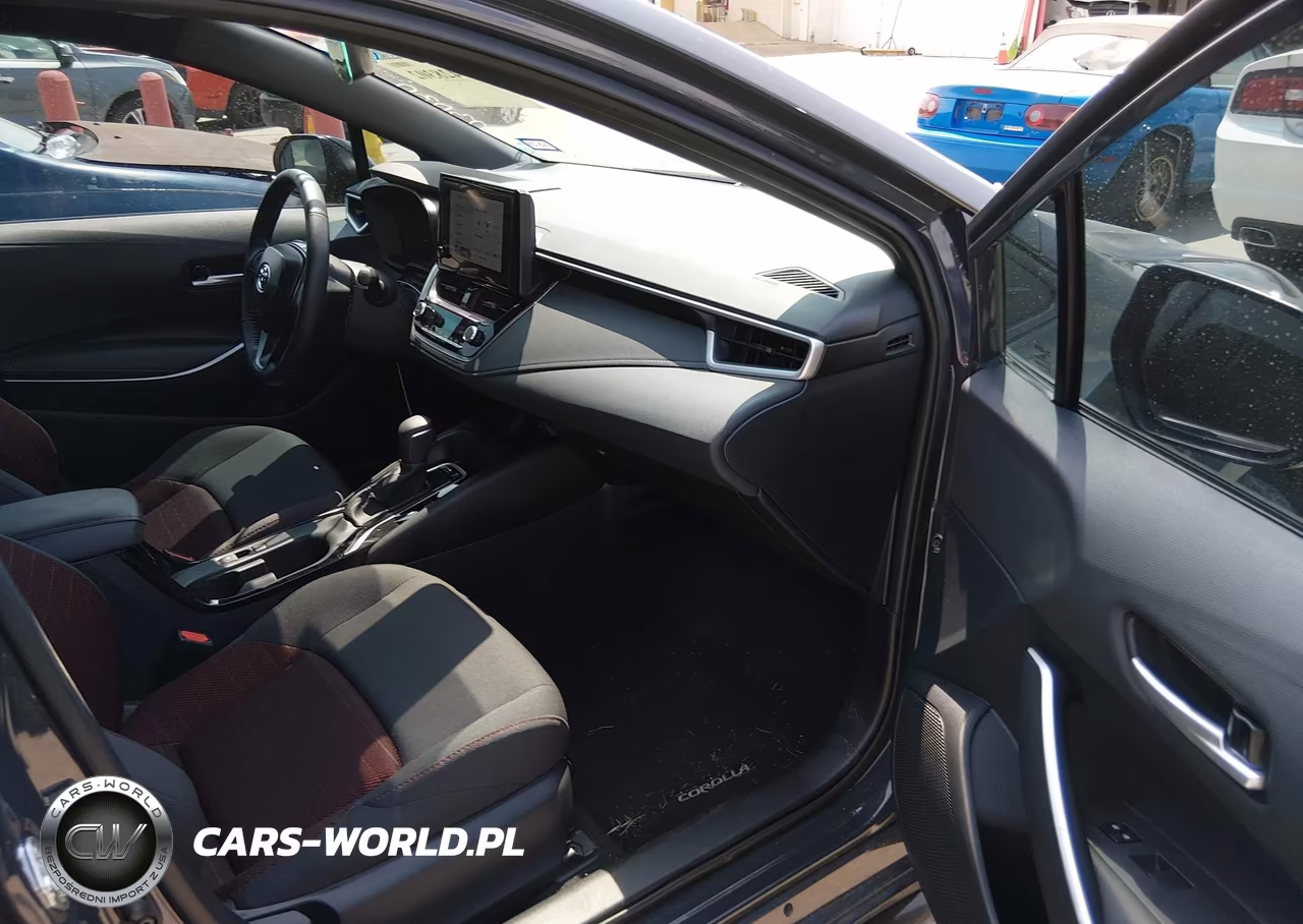 2025 Toyota Corolla Se VIN:5YFS4MCE9SP223030 - 5