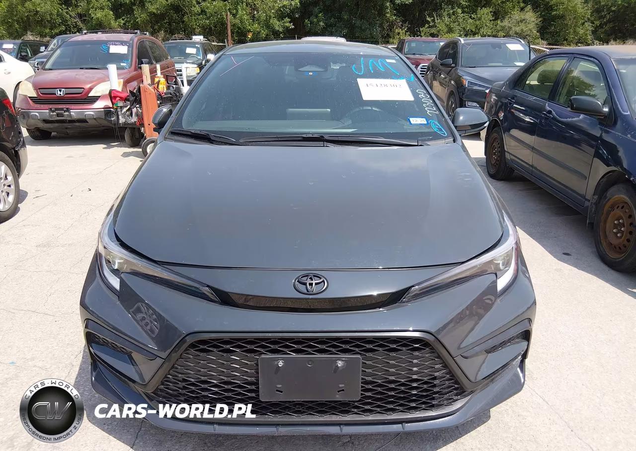 2025 Toyota Corolla Se VIN:5YFS4MCE9SP223030 - 6