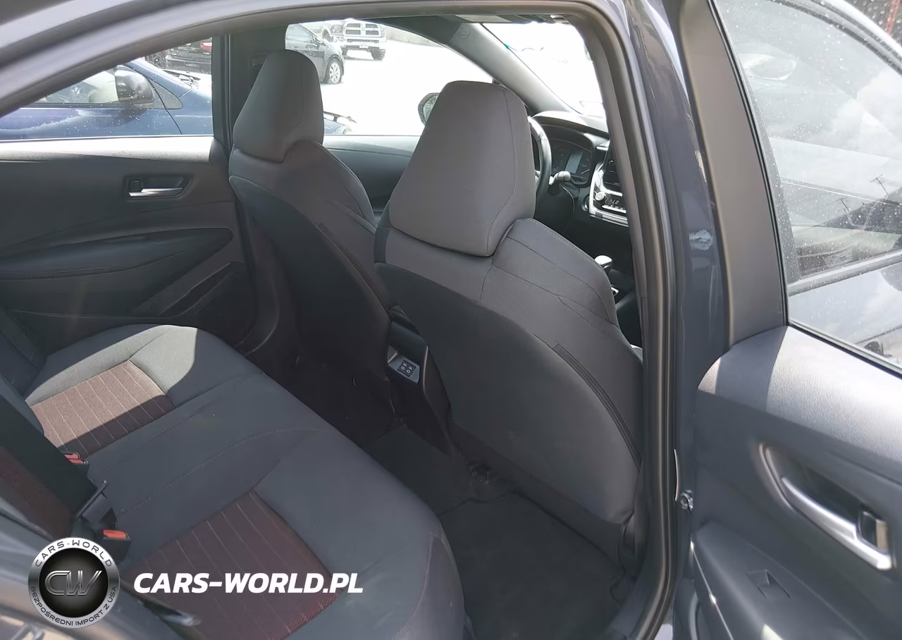 2025 Toyota Corolla Se VIN:5YFS4MCE9SP223030 - 8