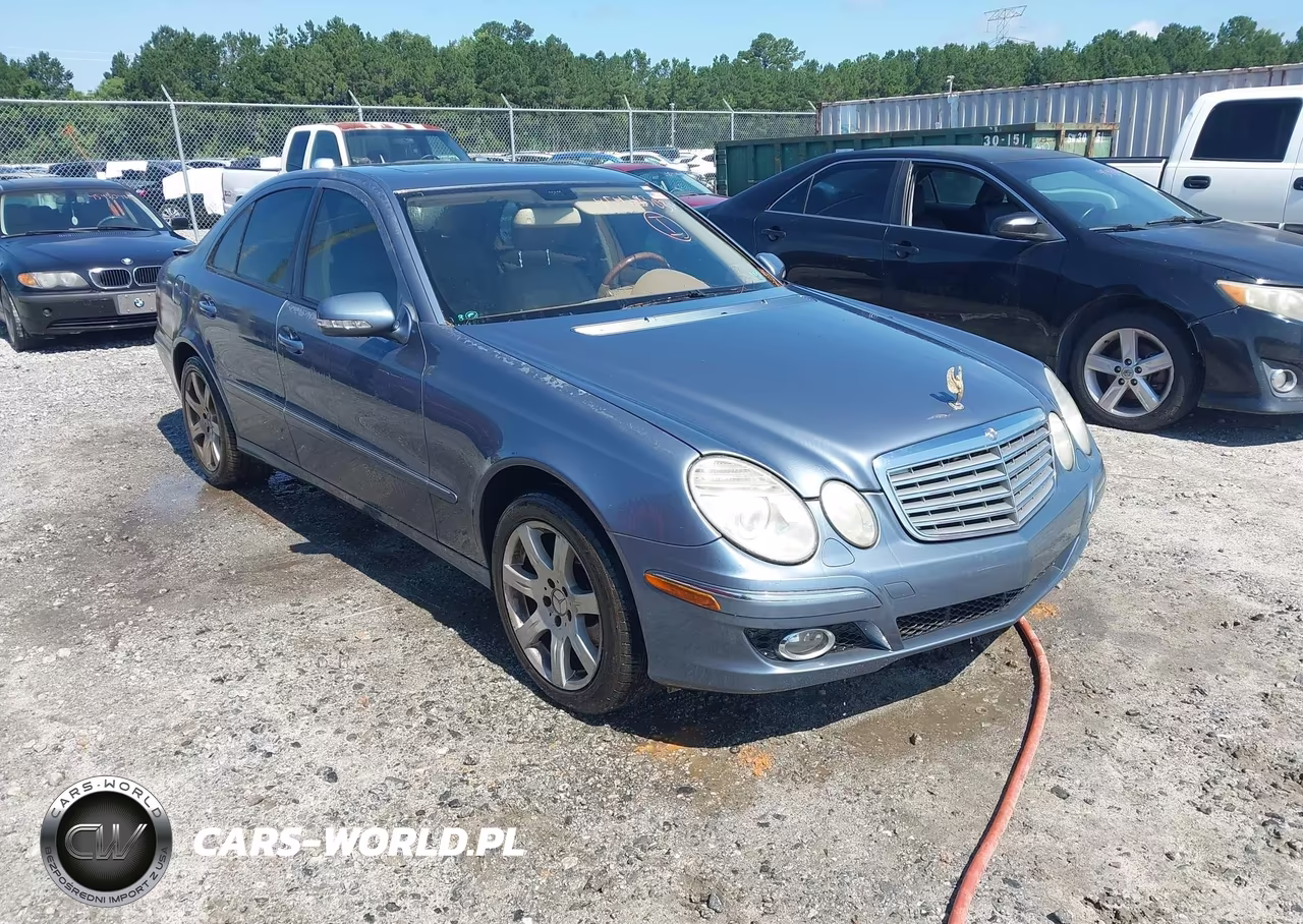 2007 Mercedes-Benz E 350