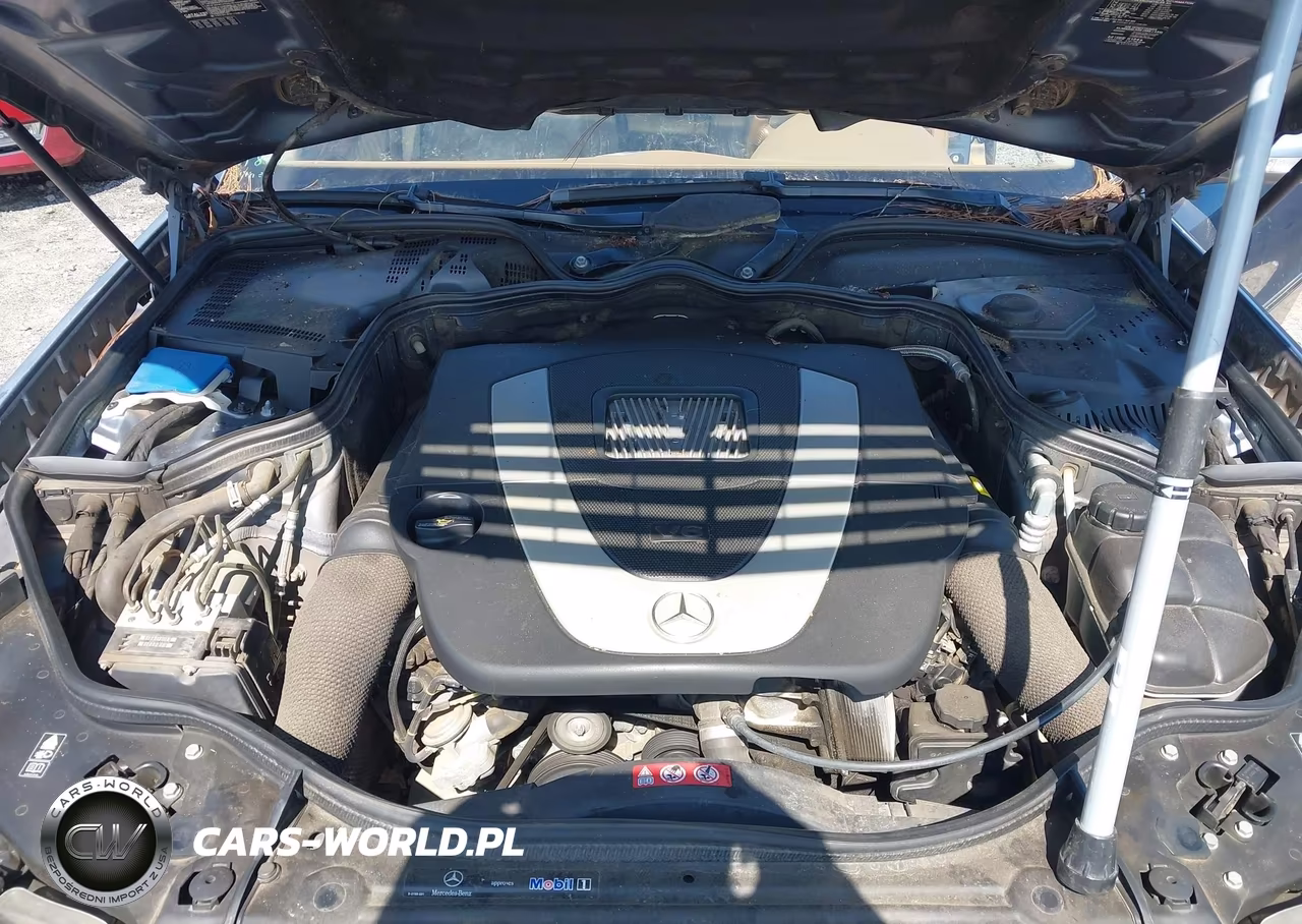 2007 Mercedes-Benz E 350 VIN:WDBUF56X67B037360 - 10