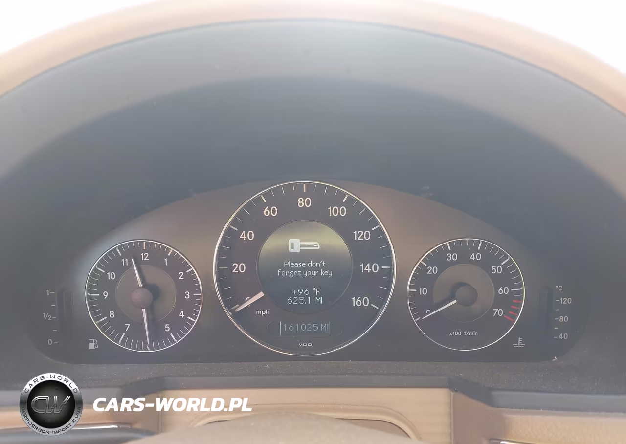 2007 Mercedes-Benz E 350 VIN:WDBUF56X67B037360 - 12