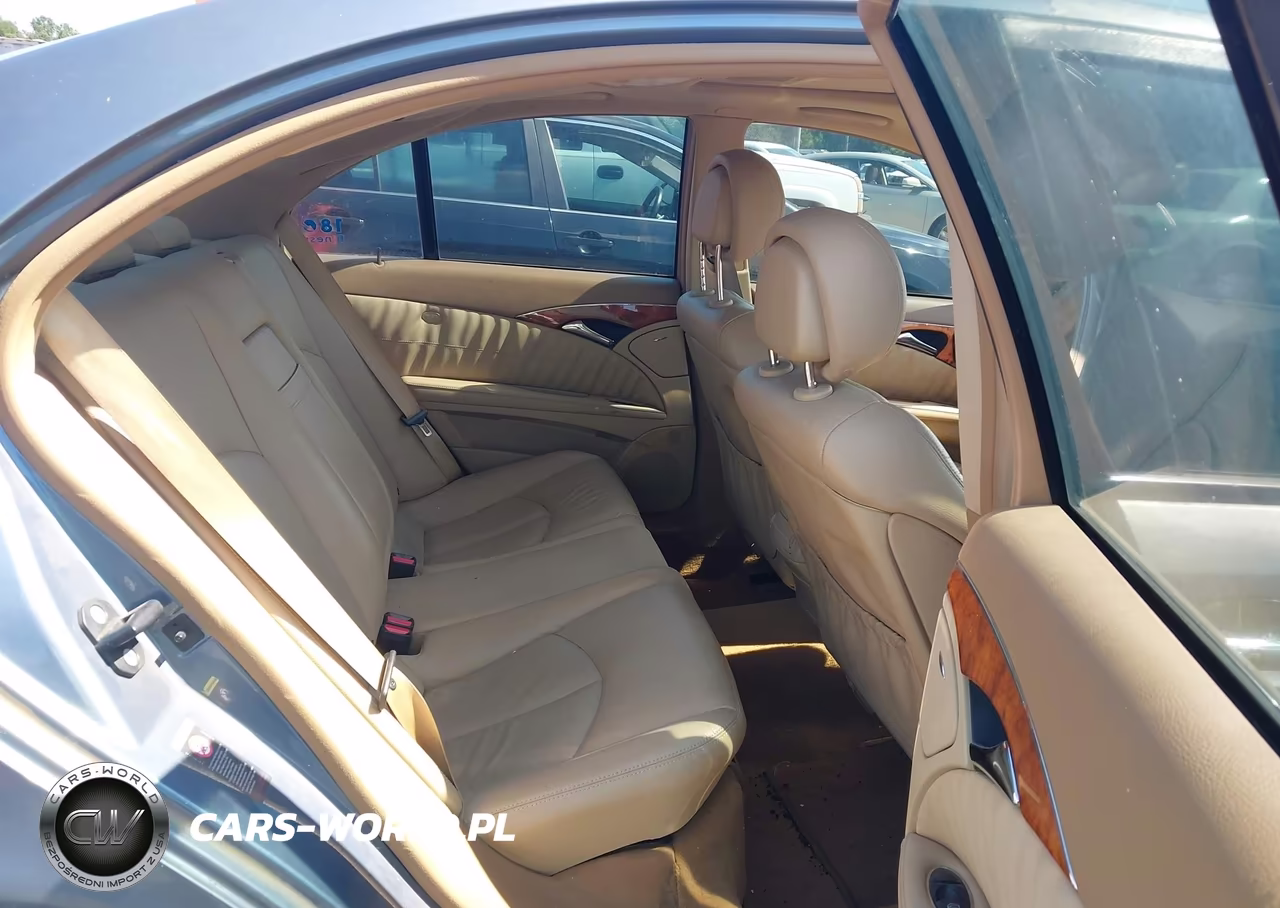 2007 Mercedes-Benz E 350 VIN:WDBUF56X67B037360 - 8