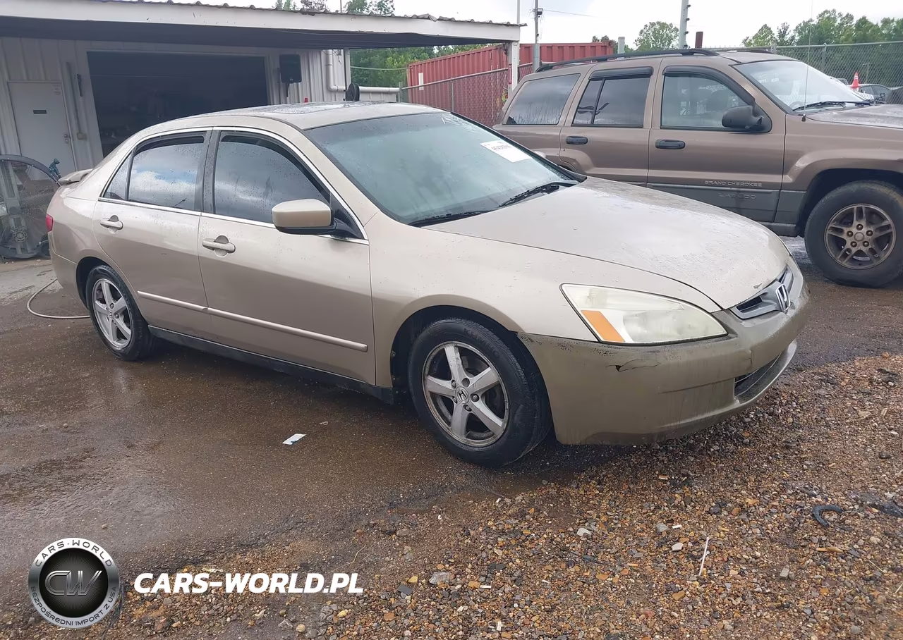 2005 Honda Accord 2.4 Ex