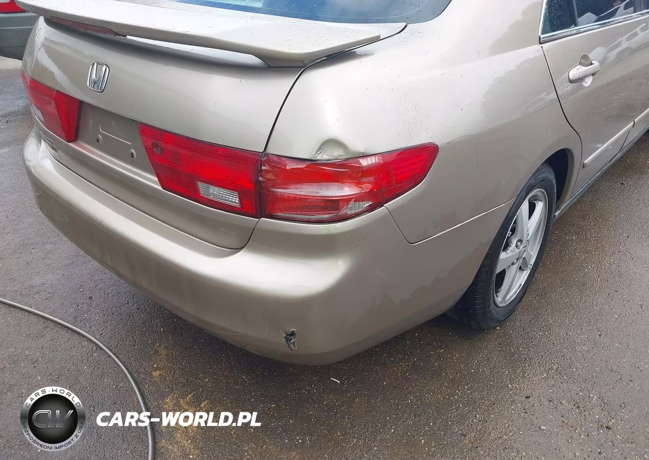 2005 Honda Accord 2.4 Ex VIN:1HGCM56705A140135 - 12