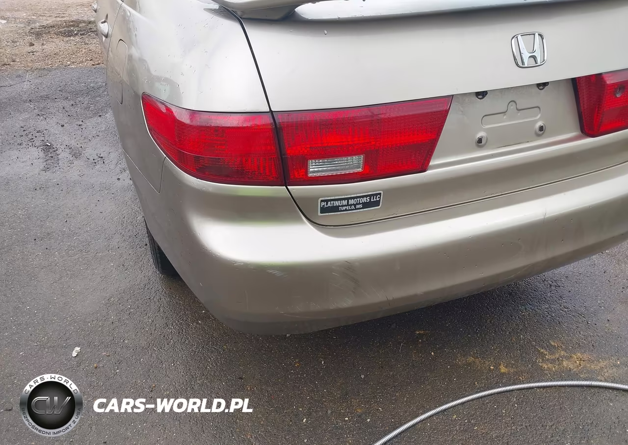 2005 Honda Accord 2.4 Ex VIN:1HGCM56705A140135 - 13