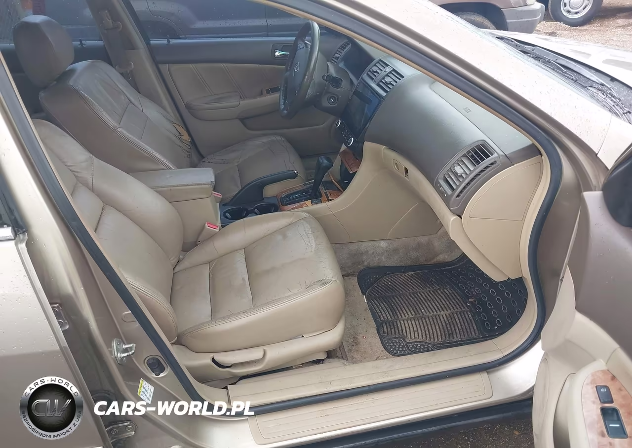 2005 Honda Accord 2.4 Ex VIN:1HGCM56705A140135 - 5