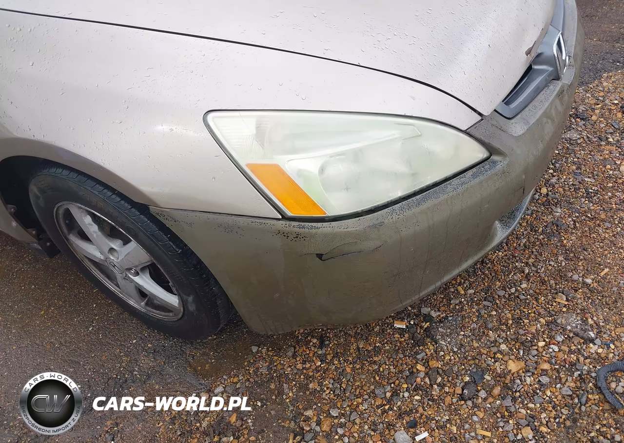 2005 Honda Accord 2.4 Ex VIN:1HGCM56705A140135 - 6