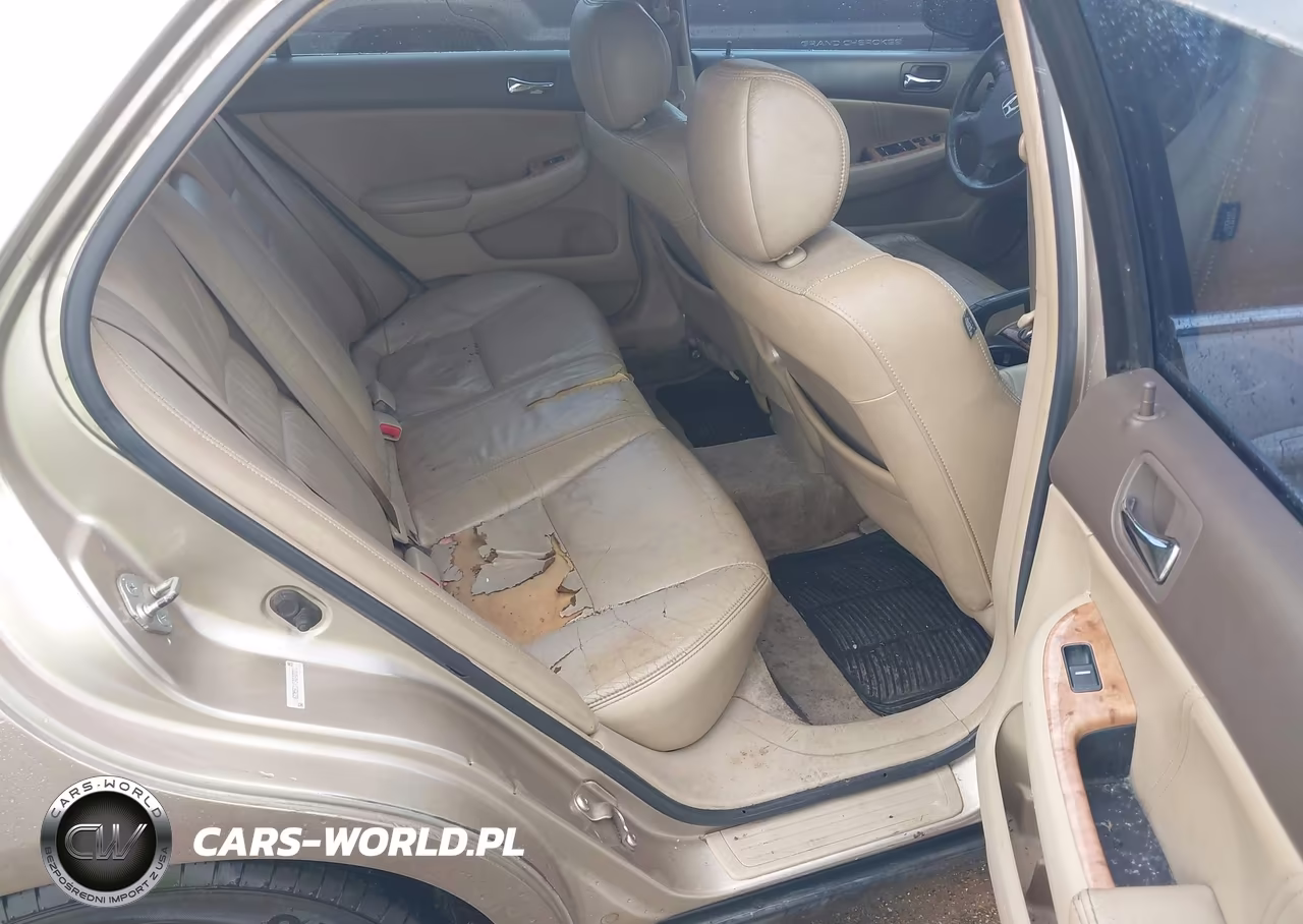 2005 Honda Accord 2.4 Ex VIN:1HGCM56705A140135 - 8