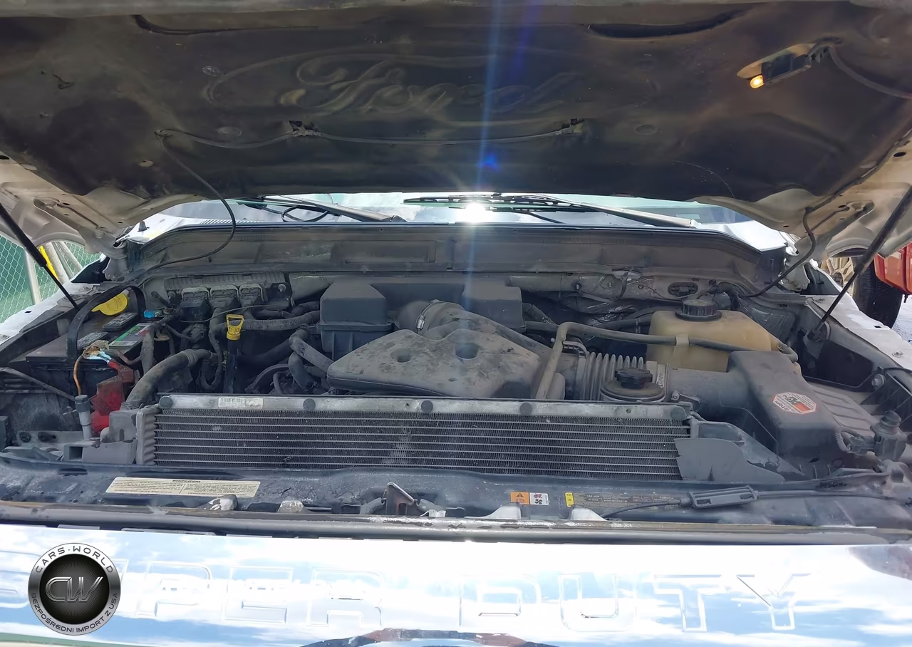 2011 Ford F-250 Xlt VIN:1FT7W2A67BEC80582 - 10