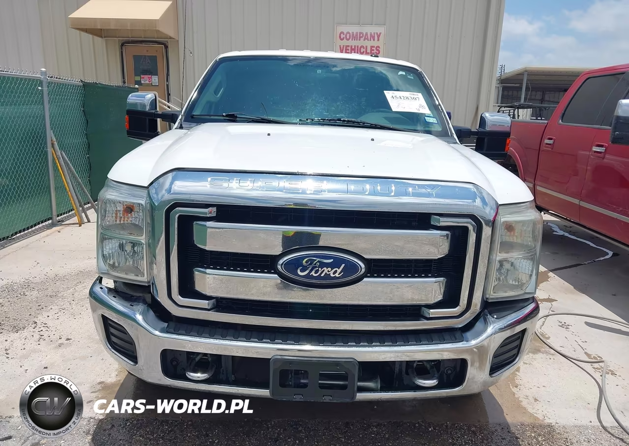 2011 Ford F-250 Xlt VIN:1FT7W2A67BEC80582 - 12