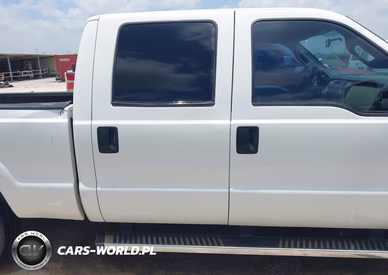 2011 Ford F-250 Xlt VIN:1FT7W2A67BEC80582 - 13