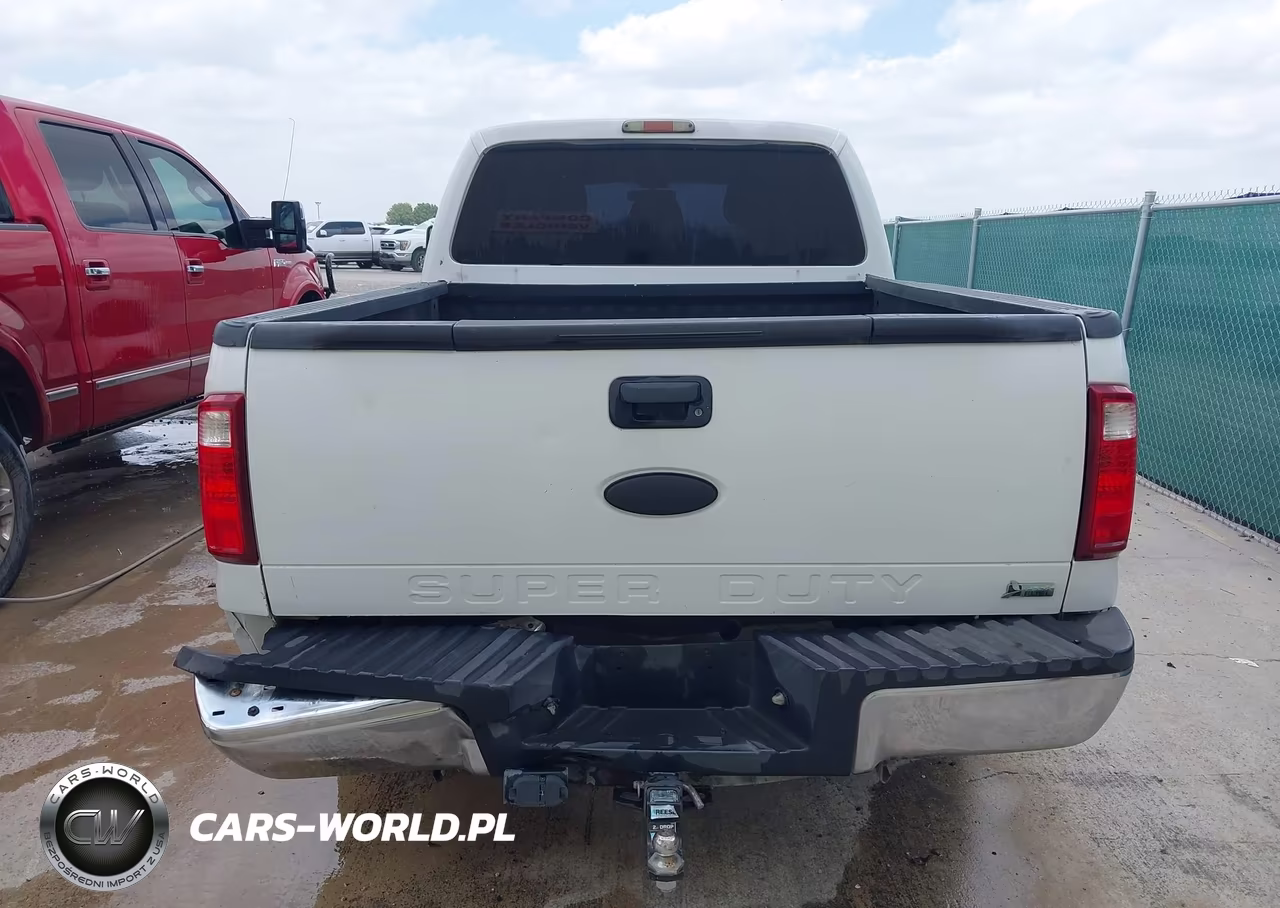 2011 Ford F-250 Xlt VIN:1FT7W2A67BEC80582 - 16