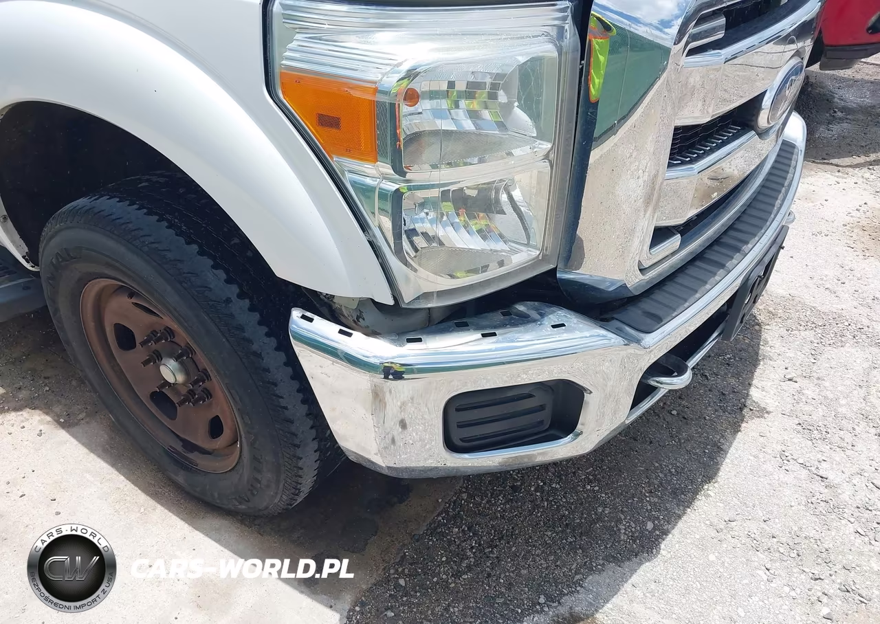 2011 Ford F-250 Xlt VIN:1FT7W2A67BEC80582 - 6