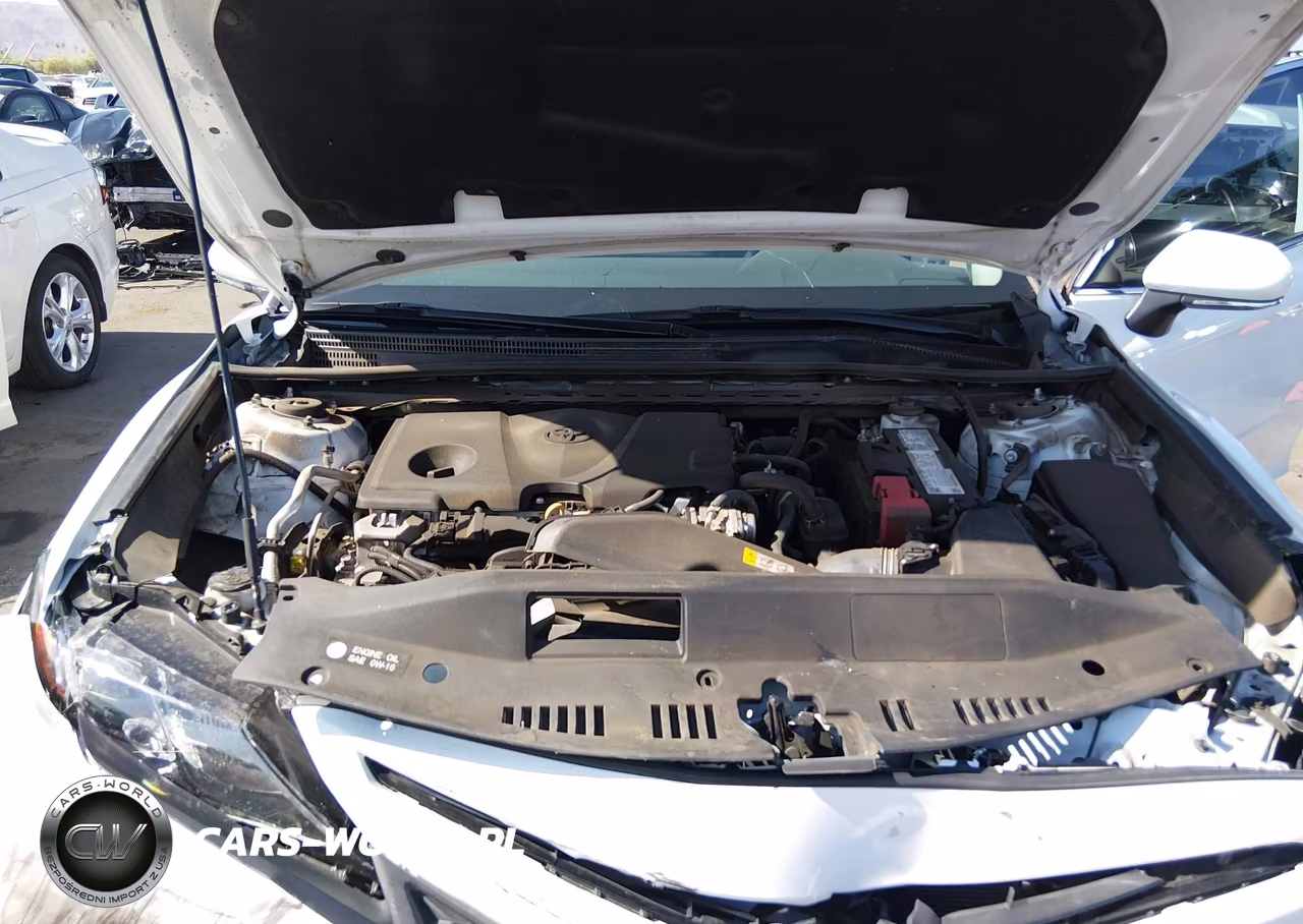 2024 Toyota Camry Se VIN:4T1G11AK1RU843269 - 10