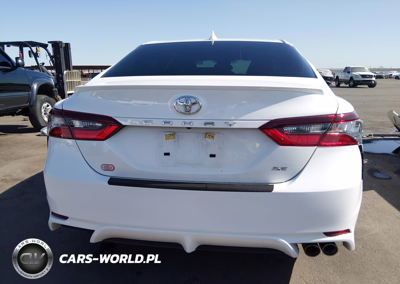 2024 Toyota Camry Se VIN:4T1G11AK1RU843269 - 16