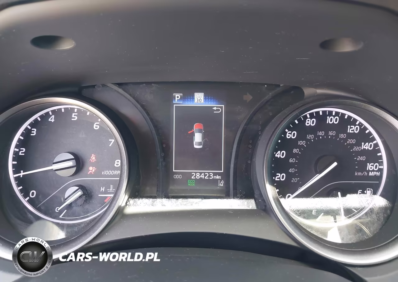 2024 Toyota Camry Se VIN:4T1G11AK1RU843269 - 7