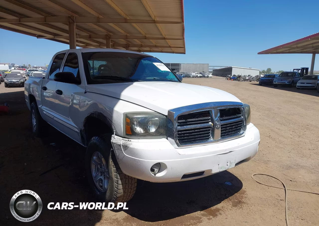 2005 Dodge Dakota Slt