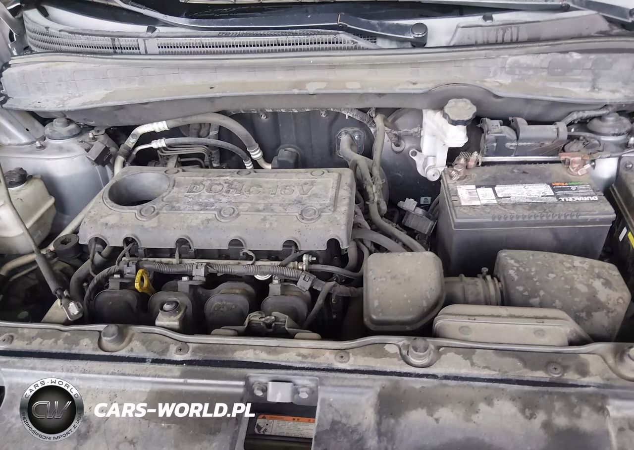 2010 Hyundai Tucson Limited VIN:KM8JU3AC9AU052378 - 10