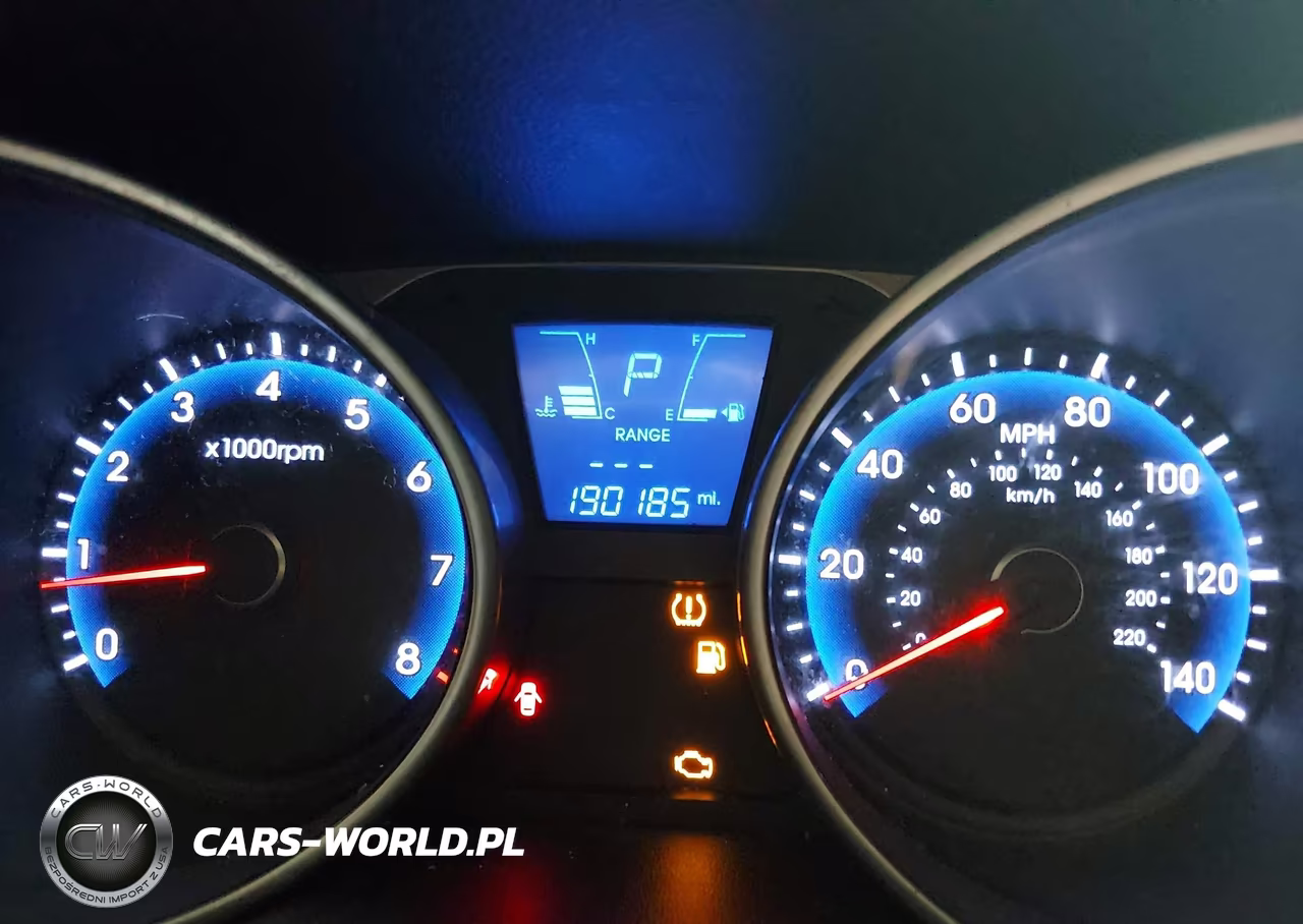 2010 Hyundai Tucson Limited VIN:KM8JU3AC9AU052378 - 15