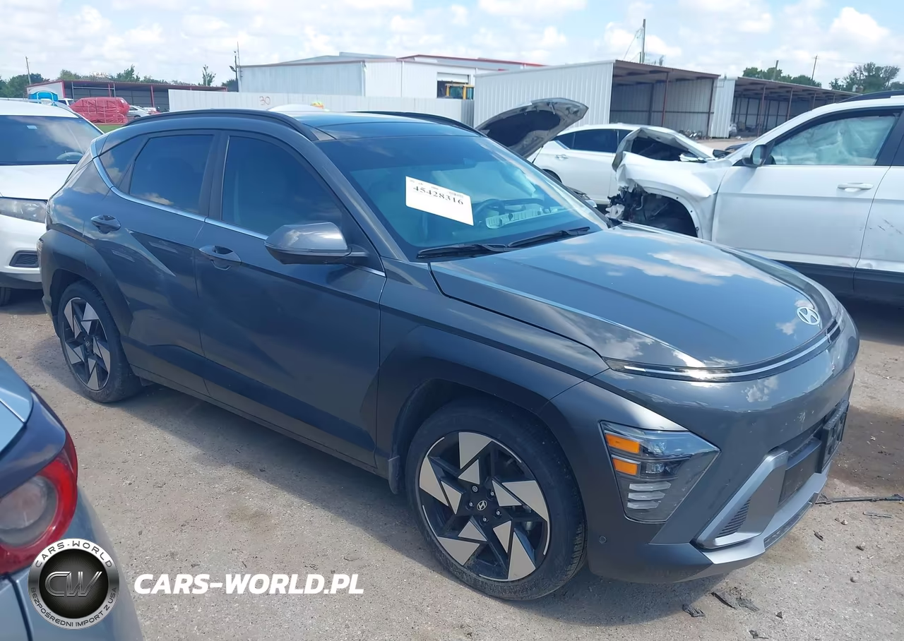 2025 Hyundai Kona Limited