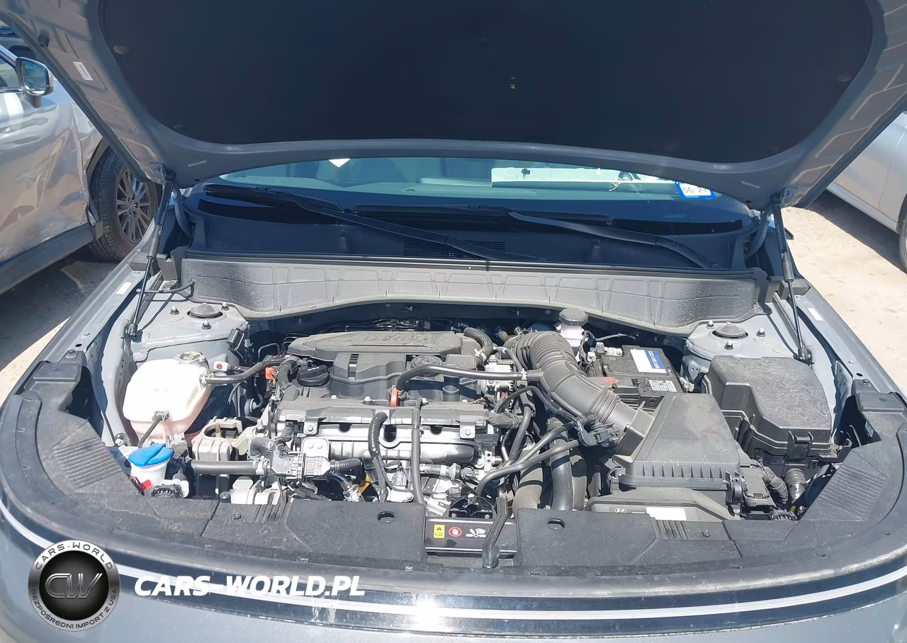 2025 Hyundai Kona Limited VIN:KM8HE3A35SU246869 - 10