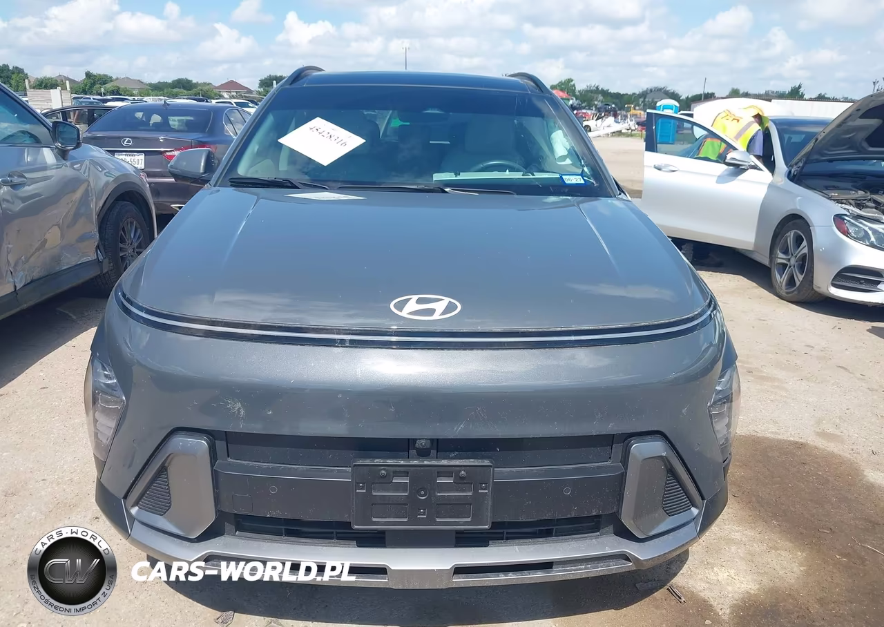 2025 Hyundai Kona Limited VIN:KM8HE3A35SU246869 - 12