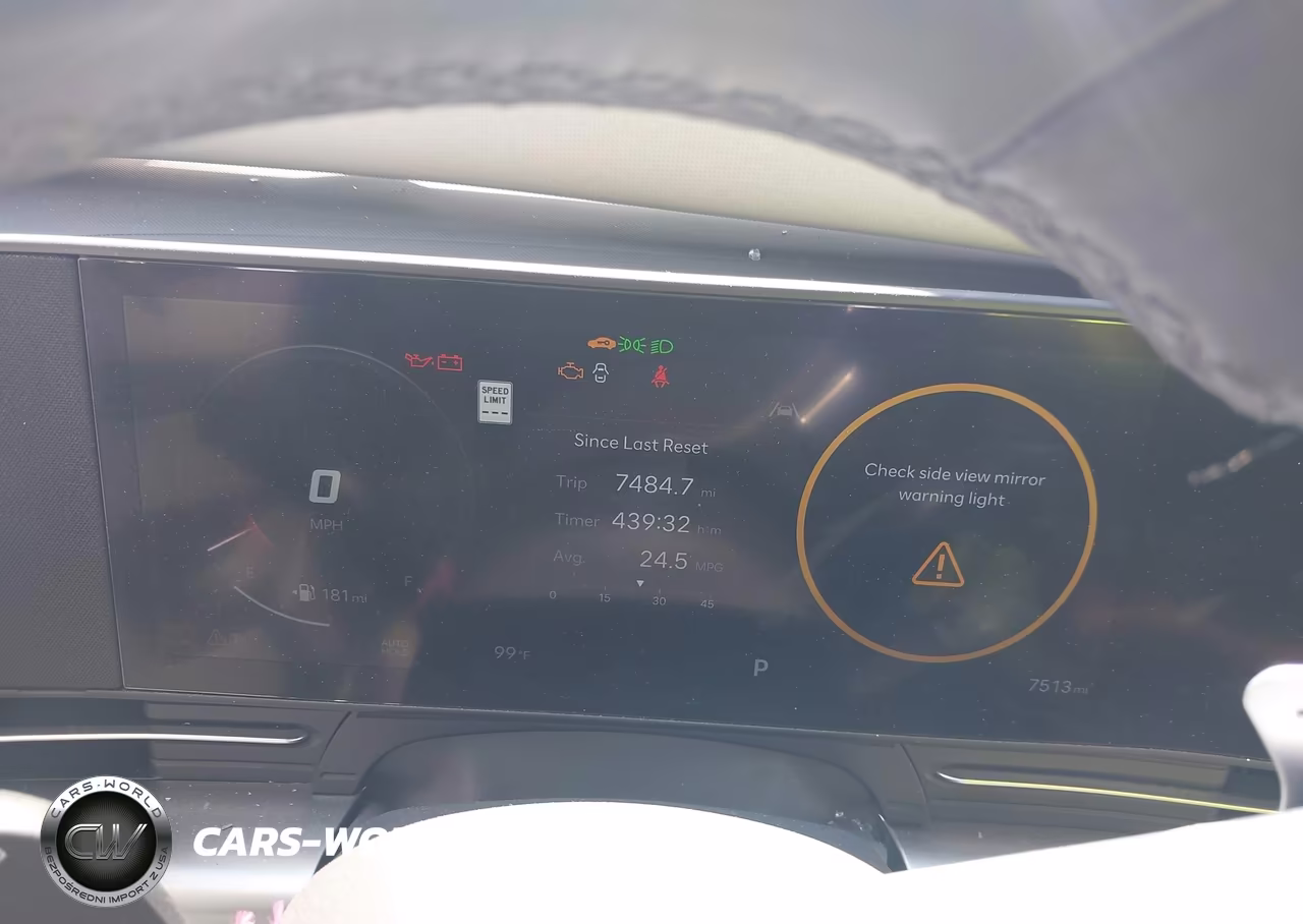 2025 Hyundai Kona Limited VIN:KM8HE3A35SU246869 - 7