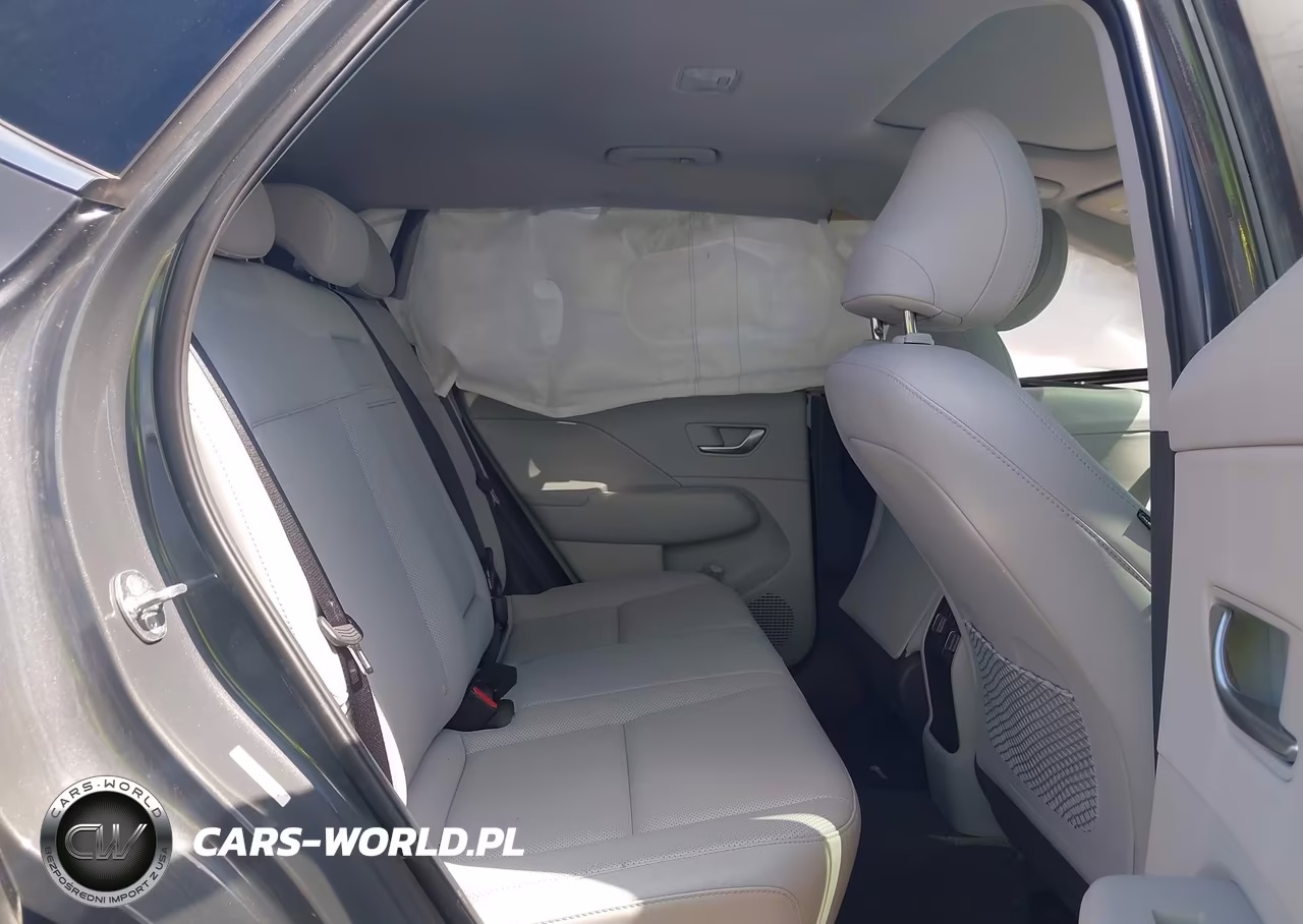 2025 Hyundai Kona Limited VIN:KM8HE3A35SU246869 - 8