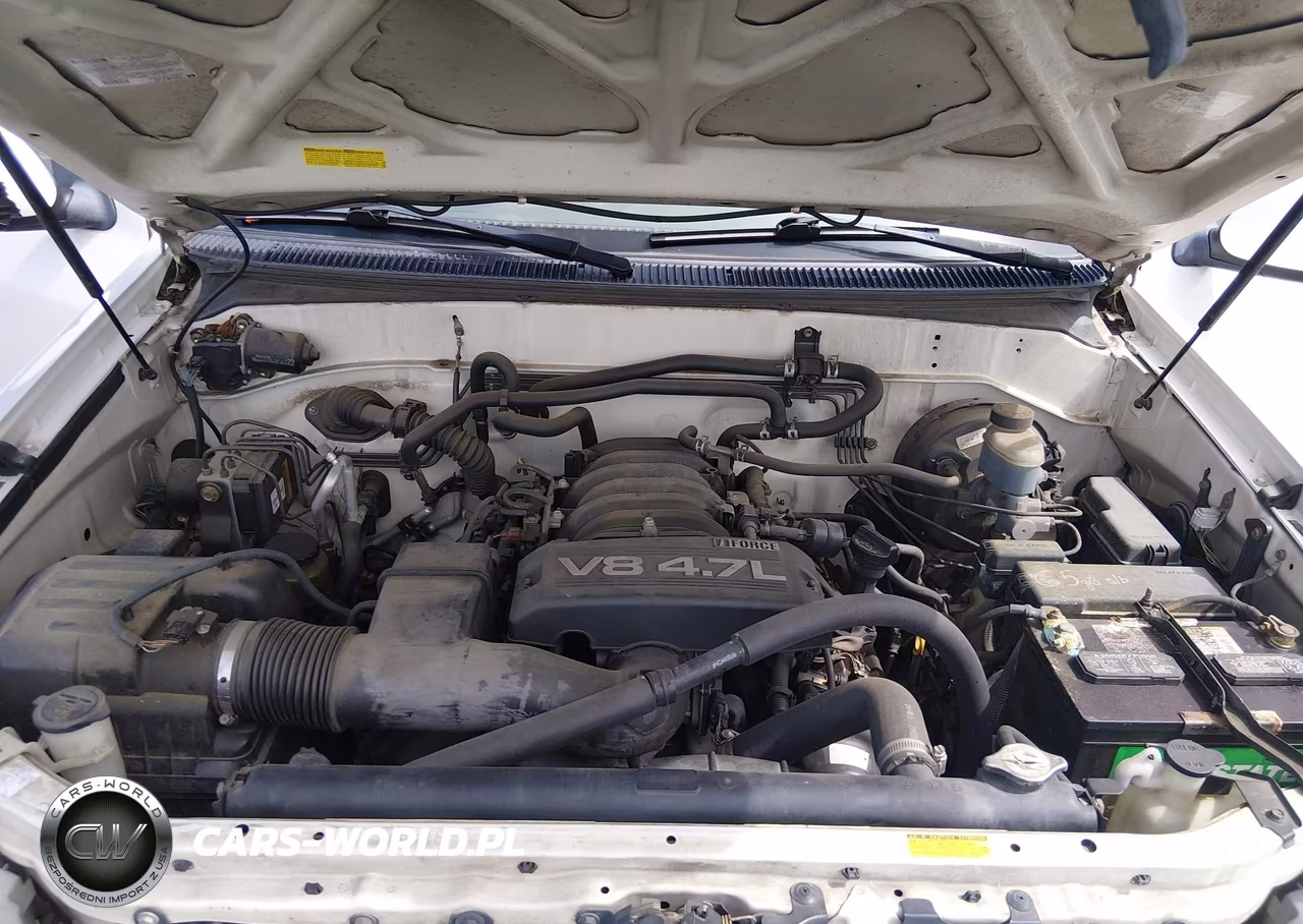 2006 Toyota Sequoia Limited V8 VIN:5TDZT38A66S268778 - 10