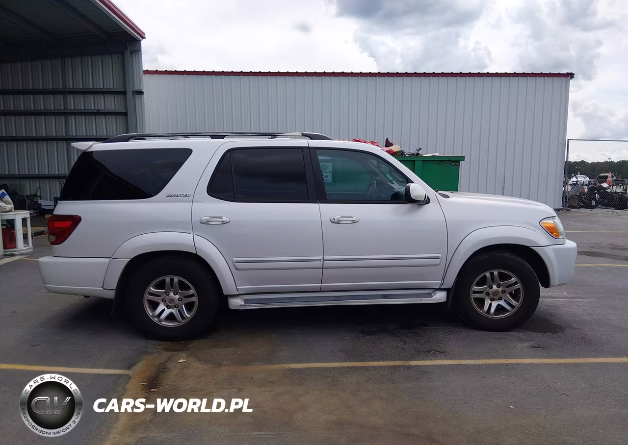 2006 Toyota Sequoia Limited V8 VIN:5TDZT38A66S268778 - 13