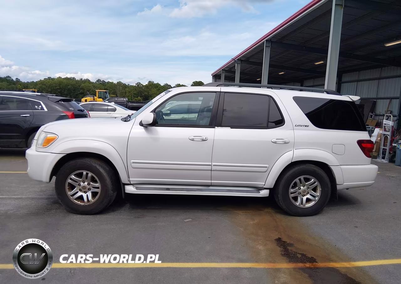 2006 Toyota Sequoia Limited V8 VIN:5TDZT38A66S268778 - 14