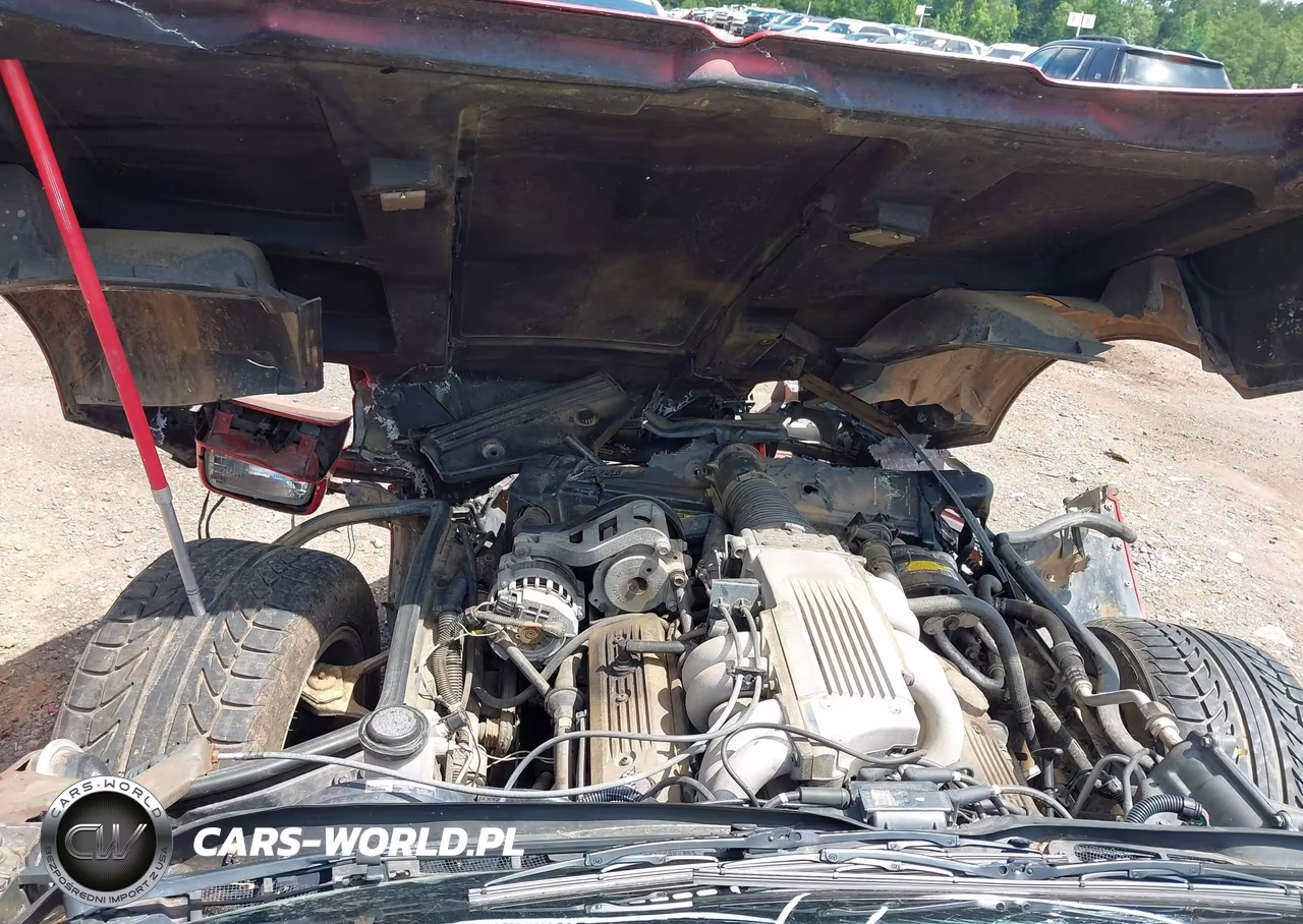 1986 Chevrolet Corvette VIN:1G1YY0784G5124270 - 10