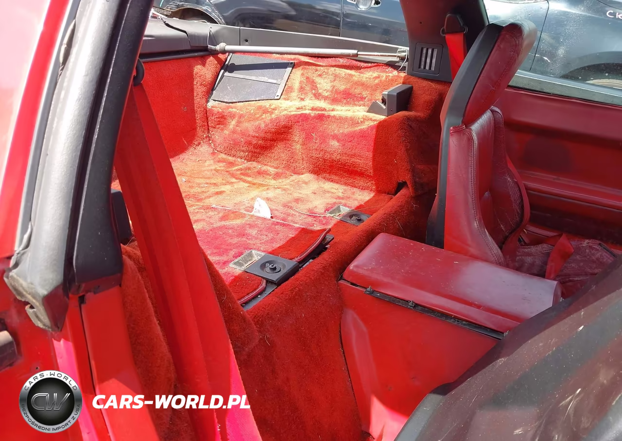 1986 Chevrolet Corvette VIN:1G1YY0784G5124270 - 8
