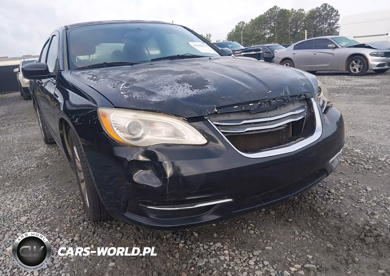 2013 Chrysler 200 Touring VIN:1C3CCBBB1DN597557 - 12