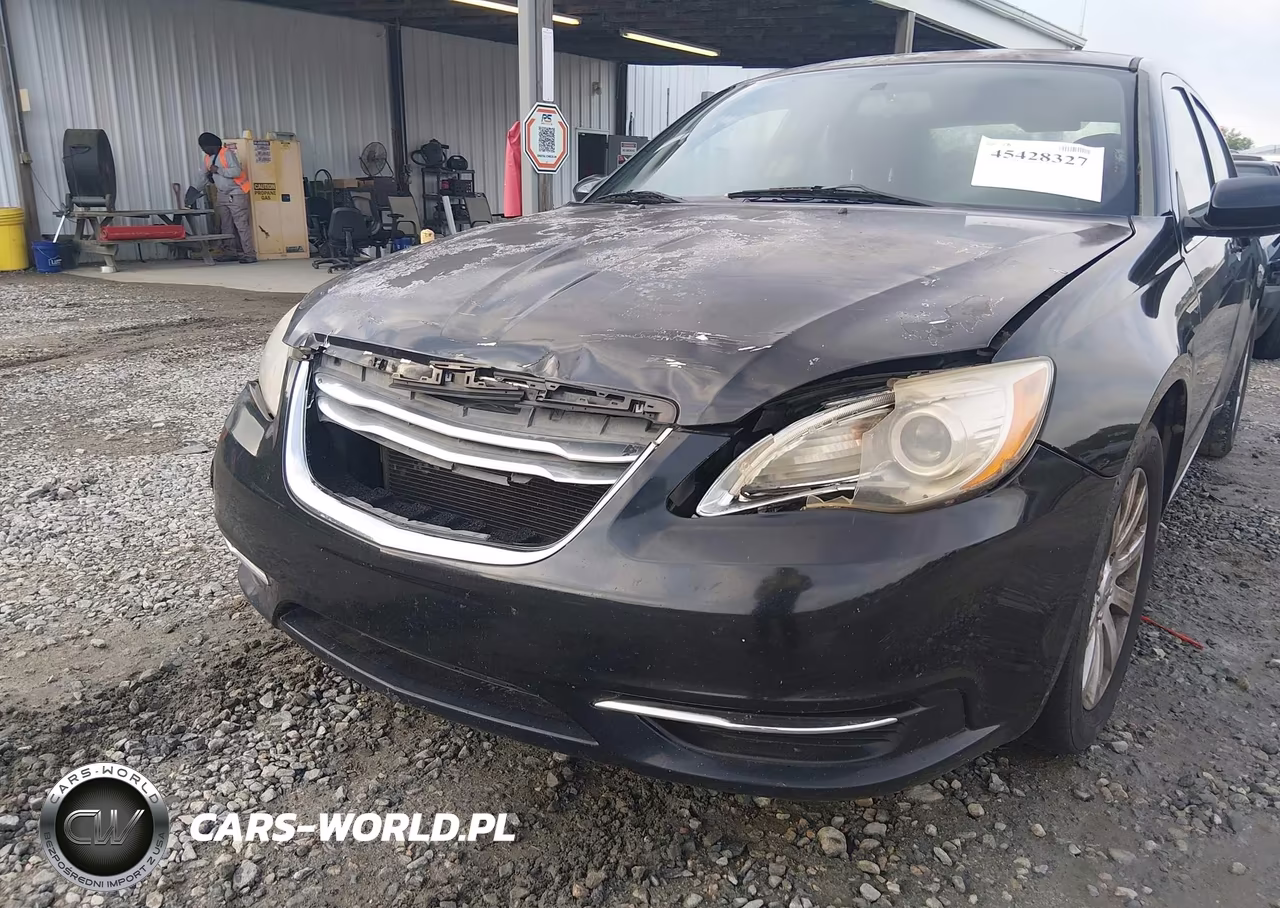 2013 Chrysler 200 Touring VIN:1C3CCBBB1DN597557 - 6