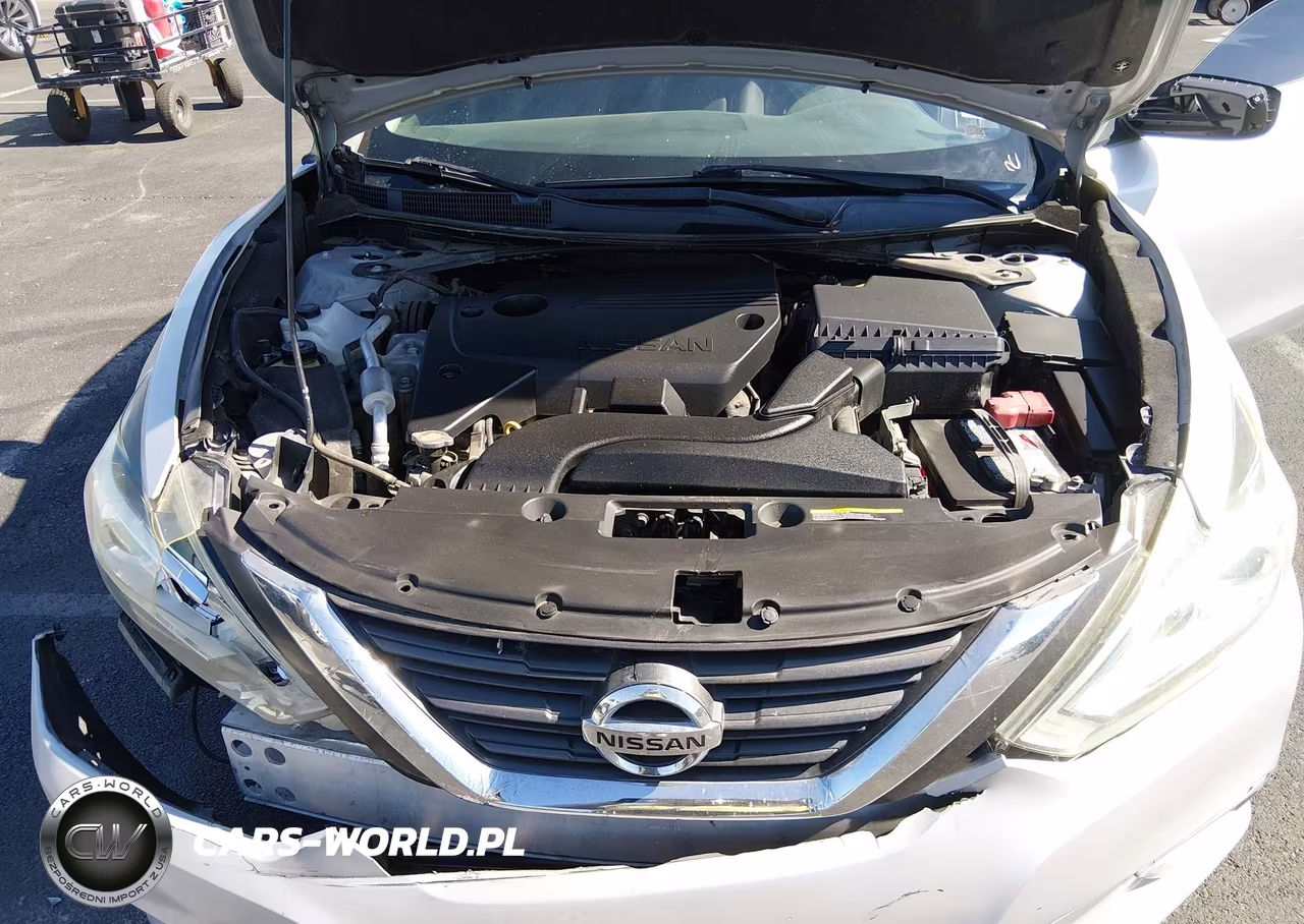 2016 Nissan Altima 2.5-2.5 S-2.5 Sl-2.5 Sr-2.5 Sv VIN:1N4AL3AP6GC174954 - 10