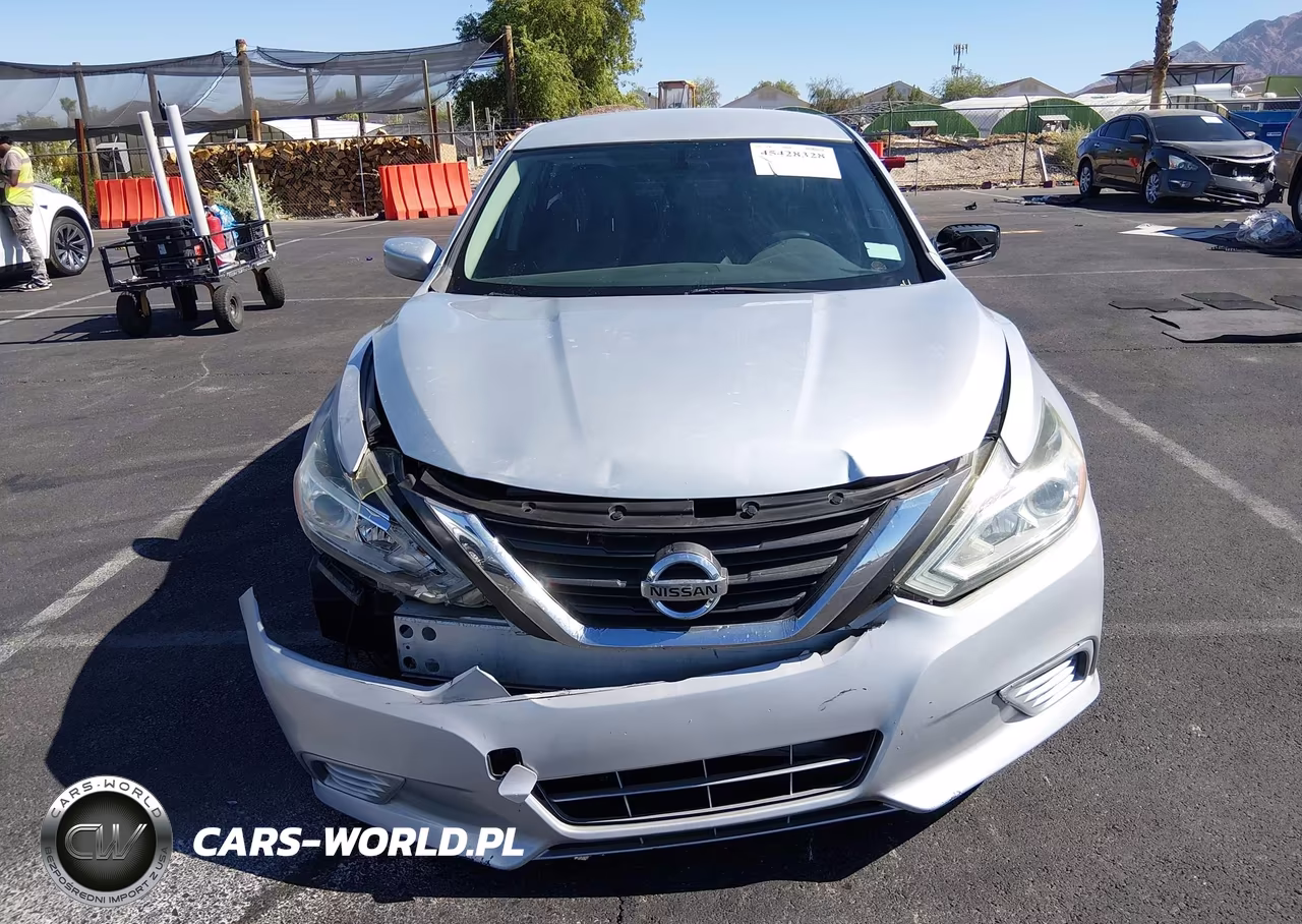 2016 Nissan Altima 2.5-2.5 S-2.5 Sl-2.5 Sr-2.5 Sv VIN:1N4AL3AP6GC174954 - 12