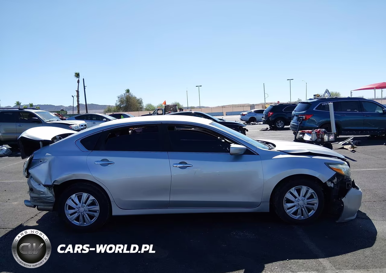2016 Nissan Altima 2.5-2.5 S-2.5 Sl-2.5 Sr-2.5 Sv VIN:1N4AL3AP6GC174954 - 13