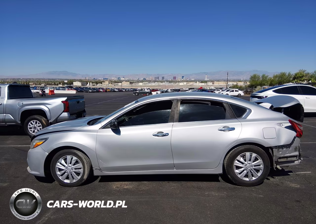2016 Nissan Altima 2.5-2.5 S-2.5 Sl-2.5 Sr-2.5 Sv VIN:1N4AL3AP6GC174954 - 14