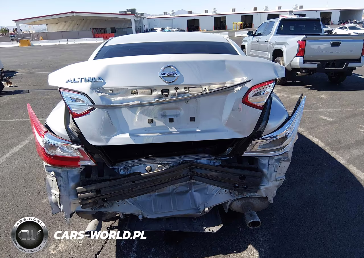 2016 Nissan Altima 2.5-2.5 S-2.5 Sl-2.5 Sr-2.5 Sv VIN:1N4AL3AP6GC174954 - 16