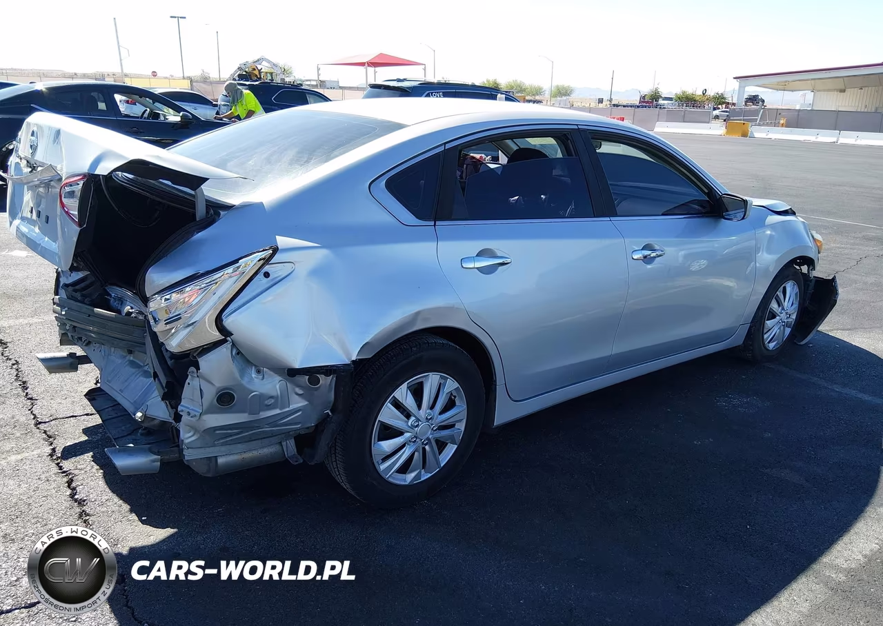 2016 Nissan Altima 2.5-2.5 S-2.5 Sl-2.5 Sr-2.5 Sv VIN:1N4AL3AP6GC174954 - 4