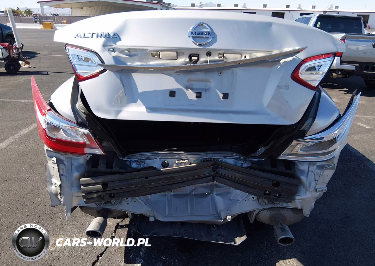 2016 Nissan Altima 2.5-2.5 S-2.5 Sl-2.5 Sr-2.5 Sv VIN:1N4AL3AP6GC174954 - 6