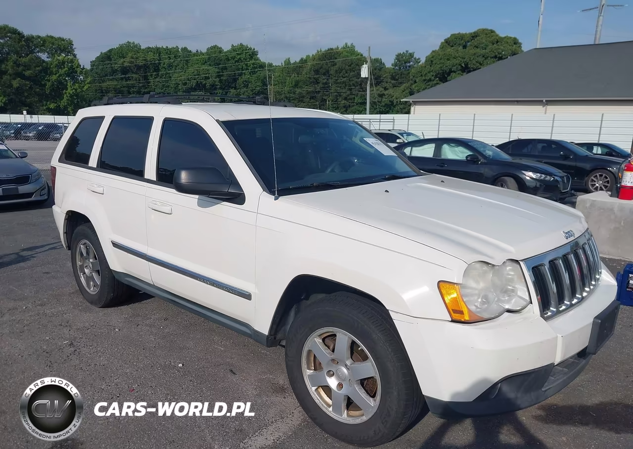 2010 Jeep Grand Cherokee Laredo