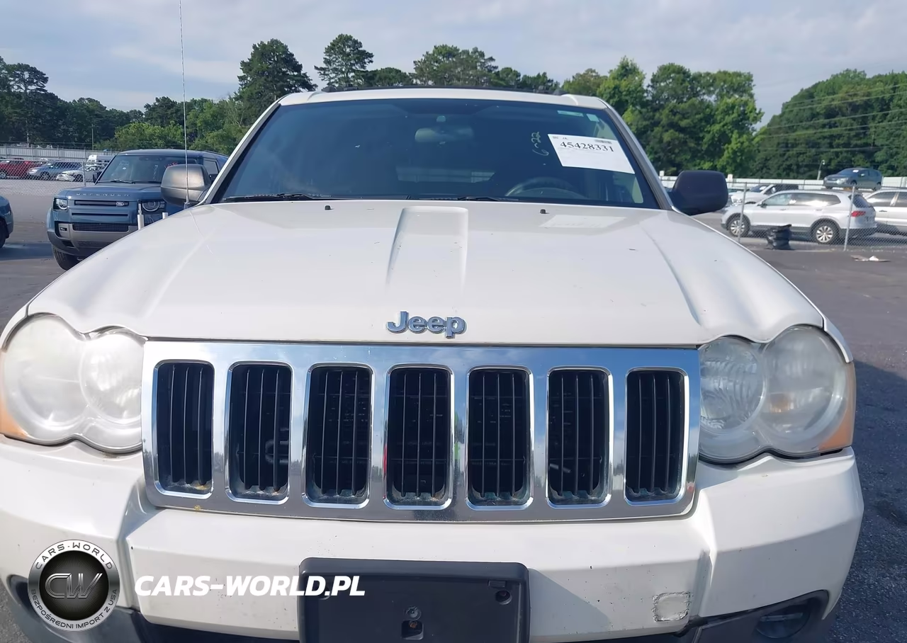 2010 Jeep Grand Cherokee Laredo VIN:1J4PR4GK8AC103227 - 6
